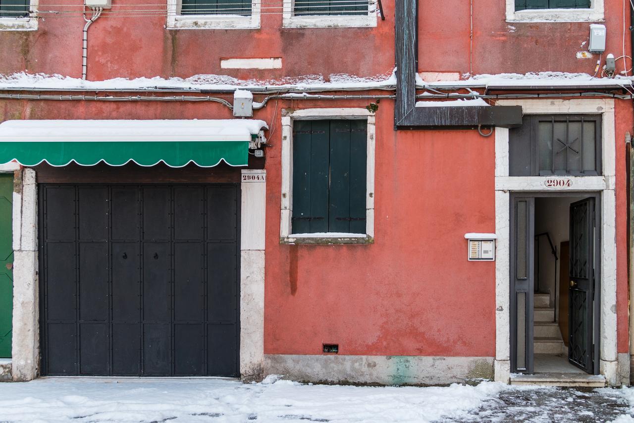 Venice Small Canal View In Boutique Apartment Экстерьер фото